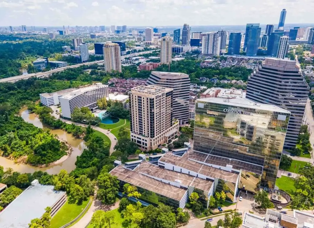 7 riverway location view apartments houston tx