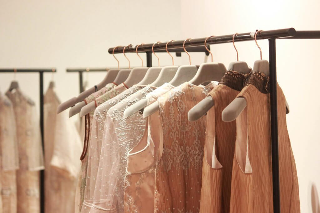 boutique shopping
