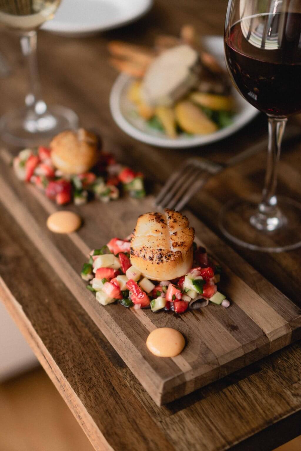 gourmet dining 2