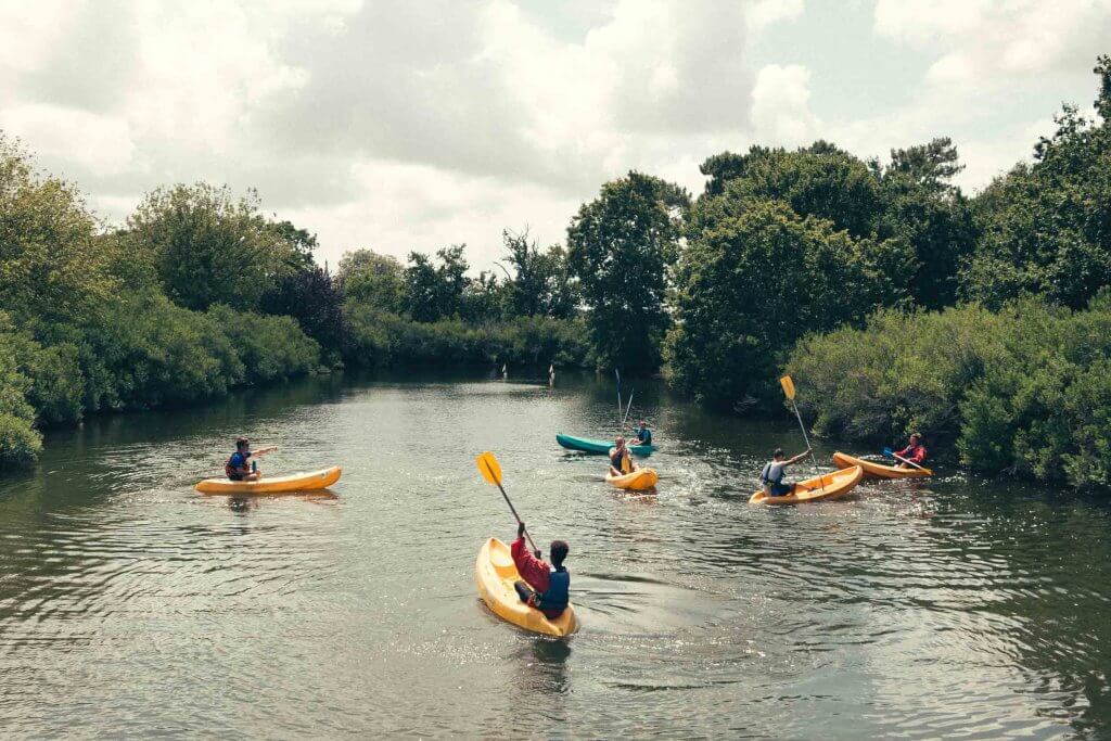 outdoor activities